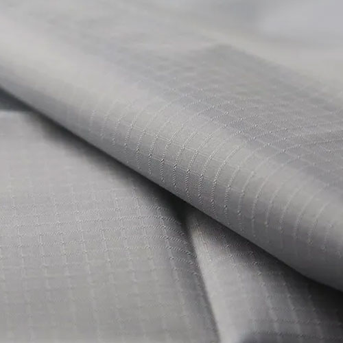 Nylon Grey Fabrics